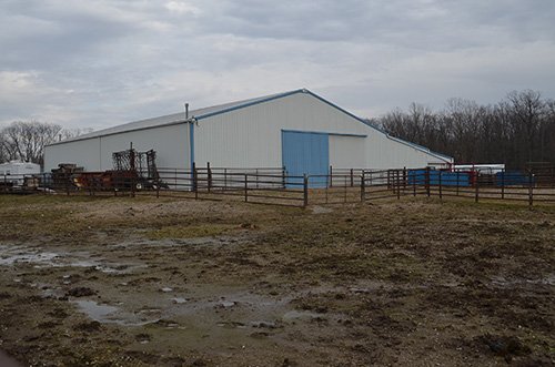 Property photo 59 - REAL ESTATE & FARM EQUIPMENT AUCTION IN ALLEN COUNTY, INDIANA